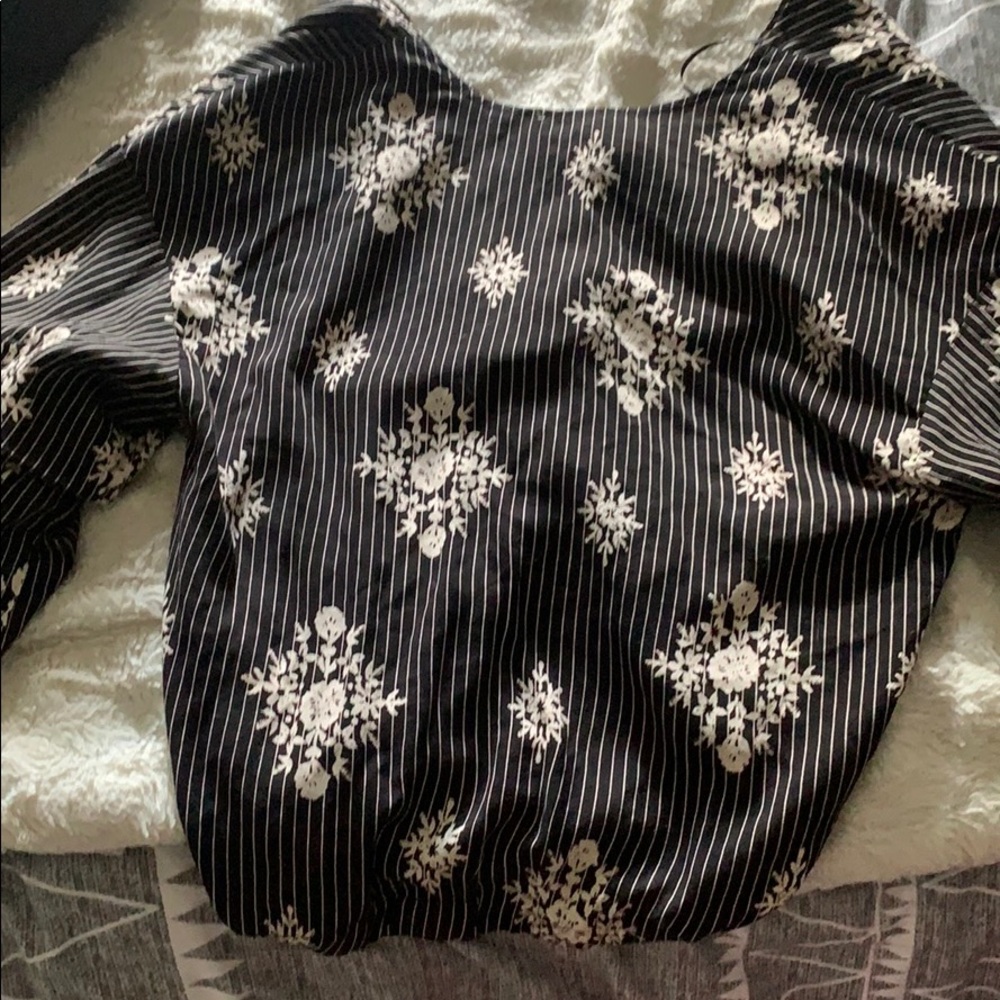 Botanical Blouse - Picture 4 of 4